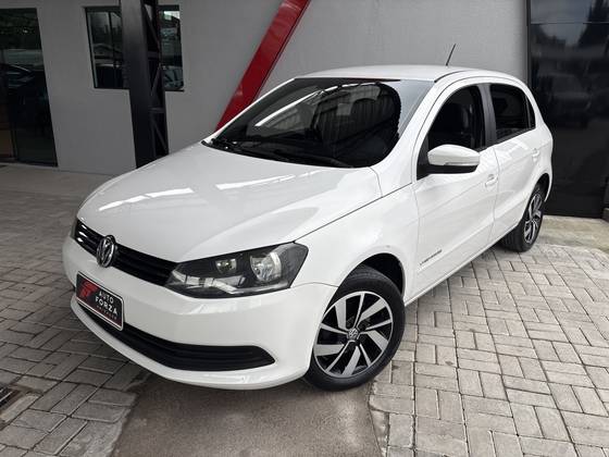 VOLKSWAGEN GOL 1.0 MI COMFORTLINE 8V FLEX 4P MANUAL